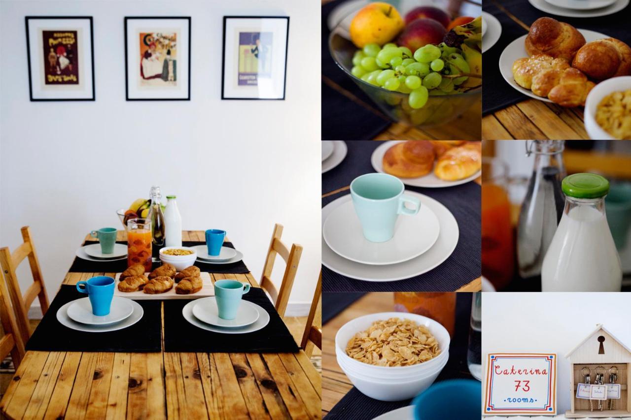Caterina 73 Rooms&breakfast Gasthof Neapel